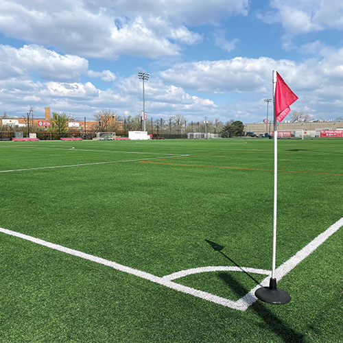 While the Fire Pitch’s field space is designed for soccer, other sports and events are also welcome. Our fields have been used for everything from baseball to lacrosse, rugby, and flag football.