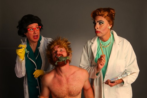 TROGG! A ROCK AND ROLL MUSICAL