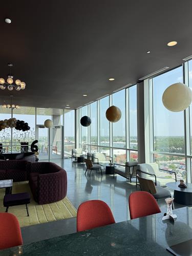 Overhead Installations