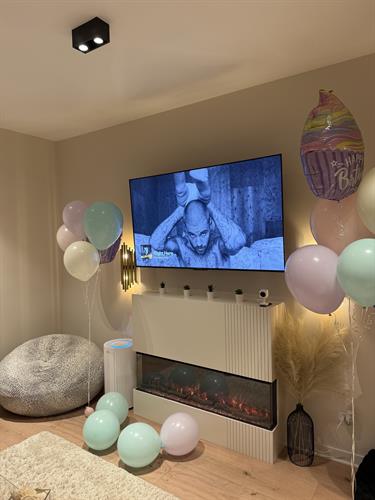 Helium Balloons