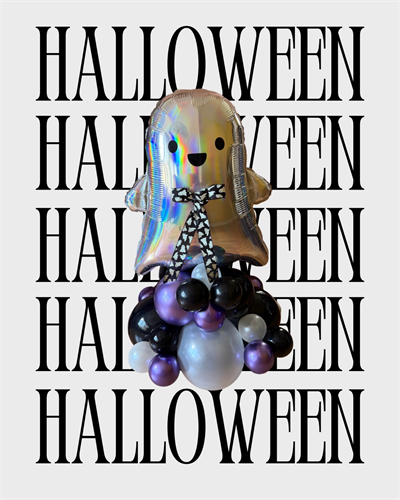 Halloween Balloons