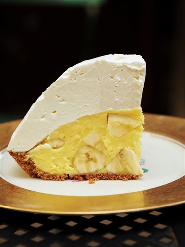 Banana Cream Pie 