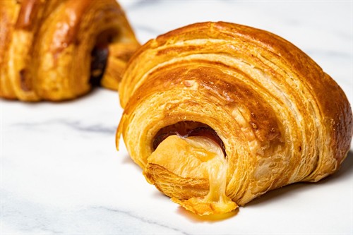 Ham and Cheese Croissant 