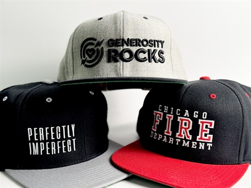 Custom Snap Back Hats