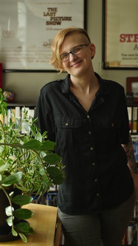 Sarah, Owner of Orderly Arrangements