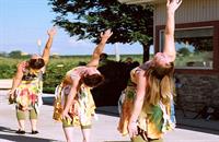 Dancing in the Square 2019