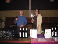 Perceptual Motion's Infamous Wine & Chocolate Benefit