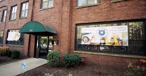 Black Bear Academy Exterior