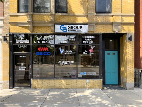 GB Group Storefront