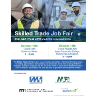 Trade Career Fair 