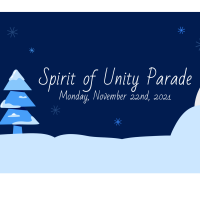 Spirit of Unity Parade