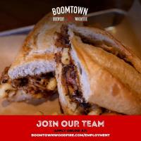 Boomtown Brewery and Woodfire Grill