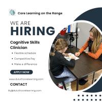 Cognitive Skills Clinician