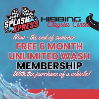 Splash Xpress Car Wash - Hibbing