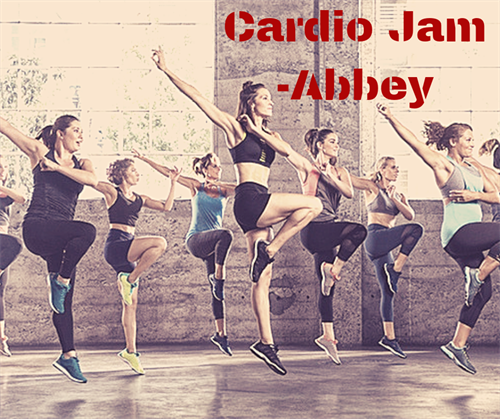 Cardio Jam Cardio Jam