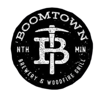 Boomtown Brewery and Woodfire Grill