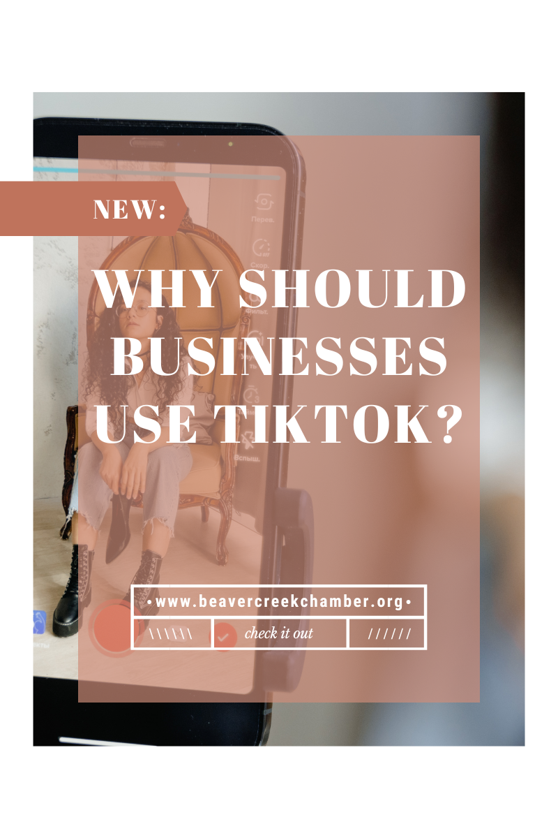 Image for TikTok for Businesses