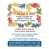Legacy Village Breakfast and Tours