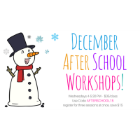 After School Workshop at Needle, Ink and Thread
