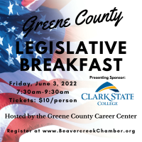 Legislative Breakfast