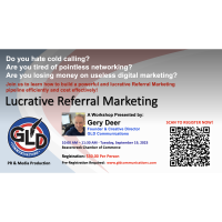 Lucrative Referral Marketing