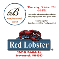 Young Professionals Network Trivia Night at Red Lobster