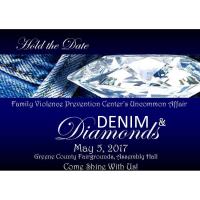Denim & Diamonds, a Fundraiser for Family Violence Prevention Center