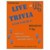 Marvel Comics Live Trivia at Wandering Griffin