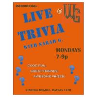 Live Trivia at Wandering Griffin