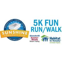 WPCU Sunshine Community Fund 5k Run/Walk