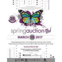 We Care Arts Spring Auction