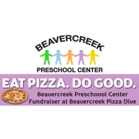 Beavercreek Preschool Center PTO Fundraiser @ Beavercreek Pizza Dive