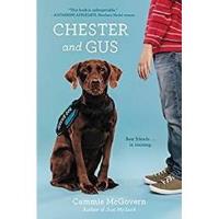 Cammie McGovern introduces her children's novel Chester and Gus