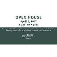 Antioch University Midwest Open House