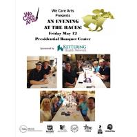 We Care Arts Presents An Evening at the Races