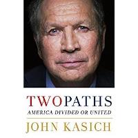 Governor John Kasich introduces new book