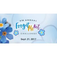 5th Annual Forget-Me-Not Challenge benefiting the Alzheimer's Assn.