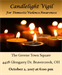 Candlelight Vigil for Domestic Violence Awareness