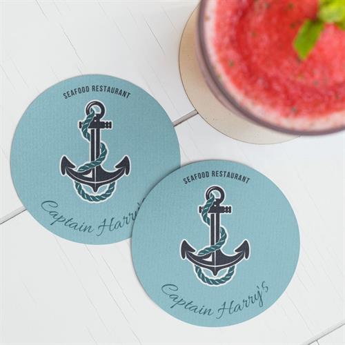 Be seen with every sip, customize your coasters today!  Clink the in our bio for a store nearest you! ? ?. . . #customcoasters #eatlocal #restaurantlife #longislandeats #drinkswithfriends #smallbusinessmarketing #marketingideas #promotionalproducts #graphicdesigns #entrepreneursuccess #printingservice #shoplocally