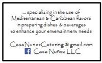 Casa Núñez Catering LLC