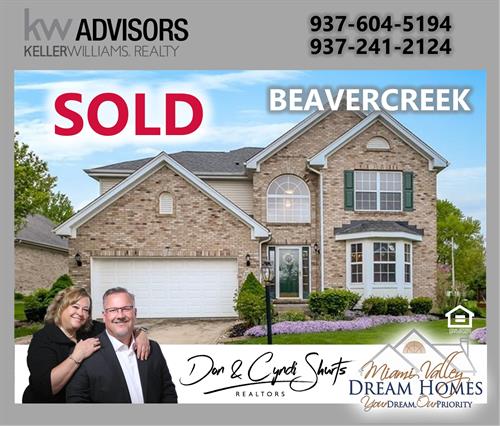 Beavercreek Home Sold