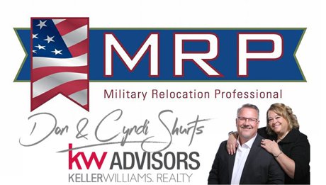 Military Relocation Professional loves helping our military family PCS to Wright Patterson AFB