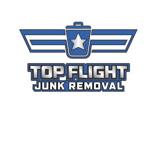Top Flight Junk Removal Logo