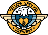Yellow Springs Brewery Barrel Room