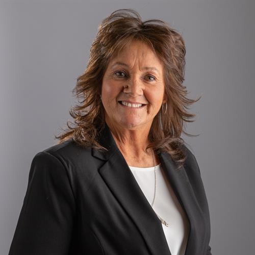 Tammy Whitaker, Corporate Business Manager