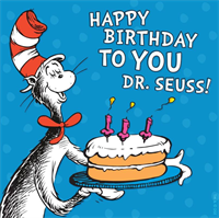 KidX: Dr. Seuss Birthday Party at The Mall at Fairfield Commons