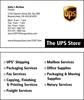 The UPS Store 3397