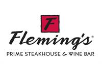 Fleming's Prime Steakhouise & Wine Bar Offering Carry Out & Curbside Service