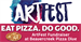ArtFest Fundraiser at Beavercreek Pizza Dive