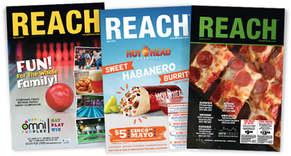 Reach USA Magazine